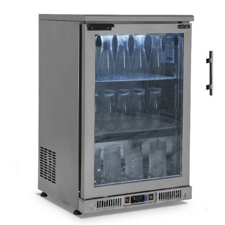 Refroidisseur professionnel bar de verres 150 litres -10/-15C