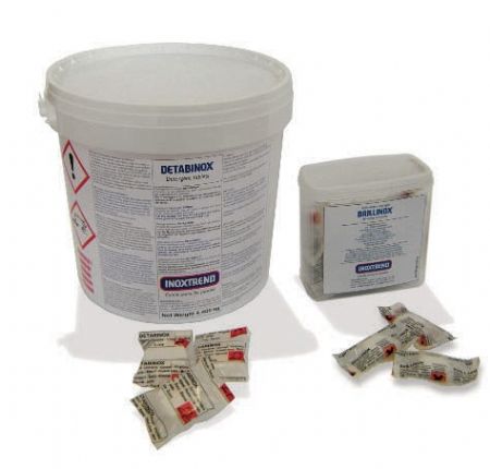 Produit de rinage Brillinox - 80 pastilles