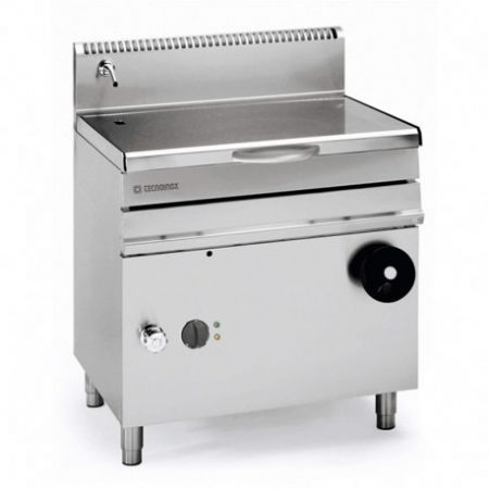 Sauteuse basculante lectrique - Cuve en Inox AISI 304 - 50 litres - Gamme 700 - BS80IE7