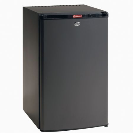 Minibar porte pleine, 52 litres