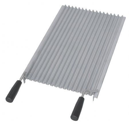 Grille pro pour viandes pour CGPL - 312x483x49