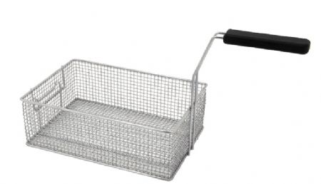 Panier de friteuse 8 litres - 210x235x100 mm