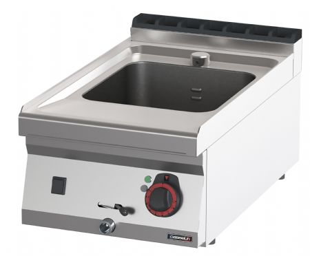 Cuiseur lectrique professionnel  ptes inox 16 litres - 400x700x330 mm