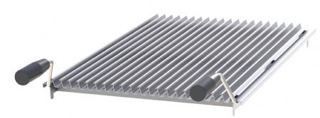 Grille pour viandes pour CGPL - 312x483x110