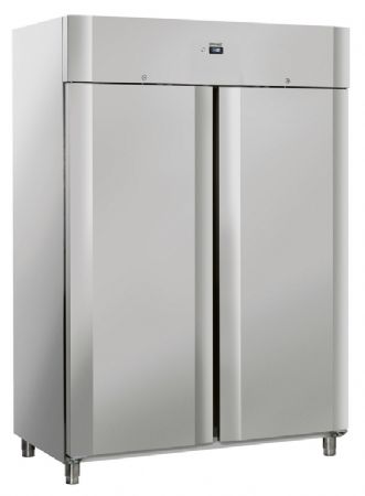 Armoire ngative professionnelle inox 1255 litres - 1400x823x2045 mm