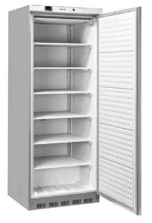 Armoire ngative professionnelle inox 400 litres - 600x685x1890 mm