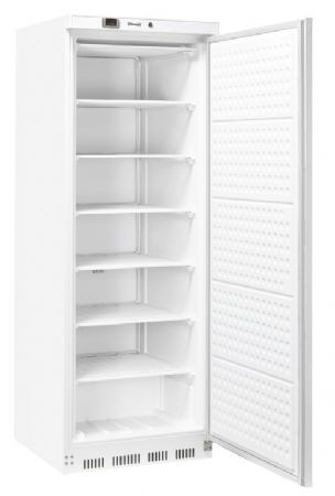 Armoire ngative professionnelle blanche 400 litres - 600x685x1890 mm