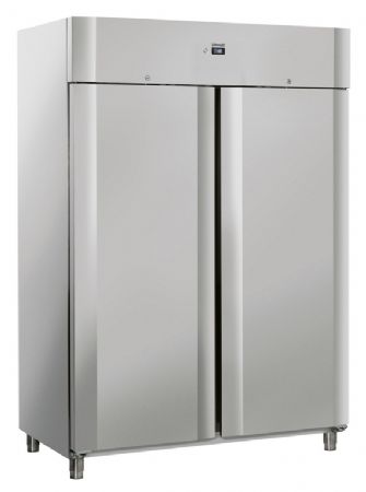 Armoire positive inox 1255 litres - 1400x823x2045 mm