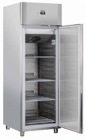 Armoire positive inox 546 litres - 700x823x2045 mm