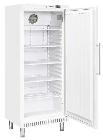 Armoire positive patissire blanche 400 litres - 740x680x1800 mm