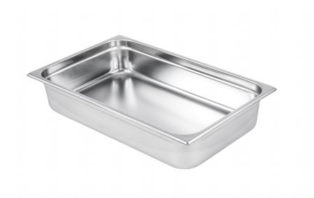 Bac Gastronorme GN 1/1 9,8 litres - 530x325 mm