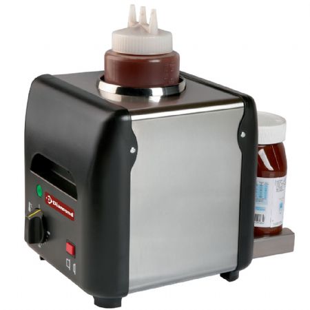 Chauffe chocolat  tartiner ou liquide, miel, sauces, fromage (1 Lit)