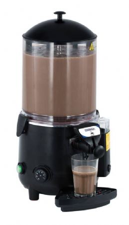 Chocolatire professionnelle noire 10 litres