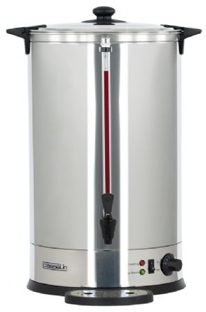 Distributeur d'eau chaude 30 litres - 318x640 mm