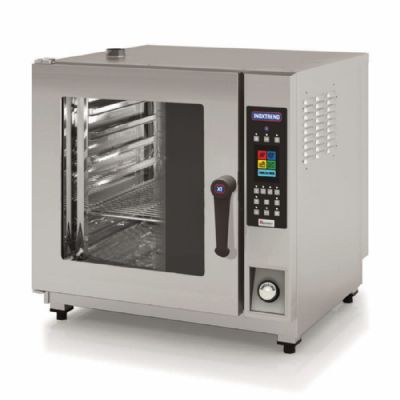 Four lectrique XT COMPACT - Mixte  injection directe - Commandes programmables  cran tactile - 8,3 kW - CDT107E