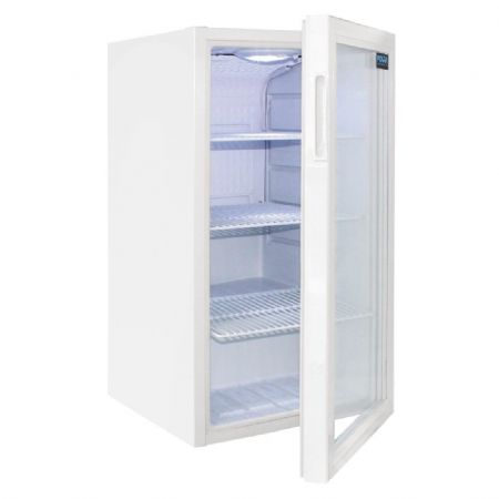 Vitrine rfrigre de comptoir 88 litres - 430x480x825 mm