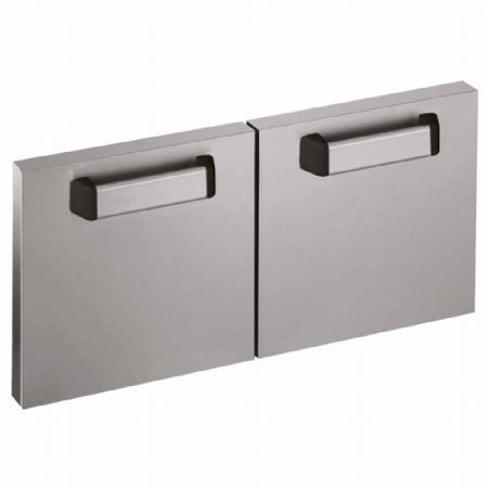 Portes Dx et Gx pour armoire module 700 mm