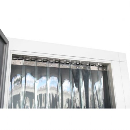 Rideau  lanires porte (700 mm) Minicold