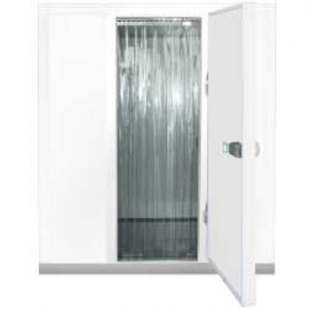 Rideau  lanires porte (900 mm) Maxicold