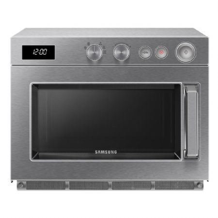 Micro-ondes profondeurGN 2/3 En inox Mcanique 1850 W (26 Litres)