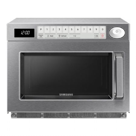 Micro-ondes profondeur GN 2/3 En inox Digital 1850 W. (26 Litres)