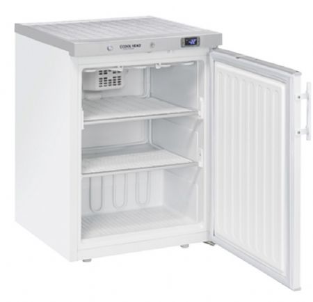 Conglateur ngatif -23 / -18 conomique 1 porte ABS 200L - 598x679x838 mm