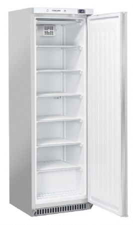 Conglateur ngatif -23 / -18 conomique 1 porte inox 400L - 600x625x1876 mm