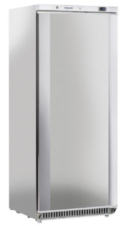 Conglateur ngatif -23 / -18 conomique 1 porte GN2/1 inox 600L - 775x704x1900 mm