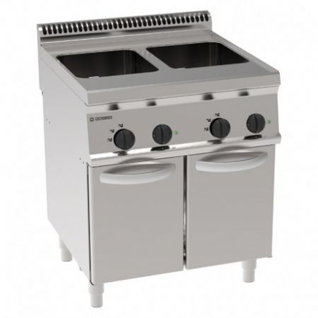 Cuiseur  ptes lectrique - 2 x 23 Litres - gamme 700 - CP70E7