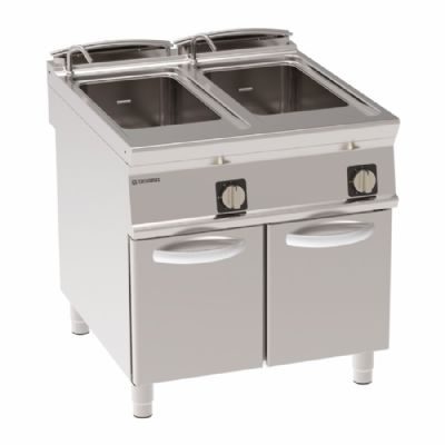 Cuiseur  ptes lectrique - 2 x 40 Litres - Gamme 900 - CP8FE9