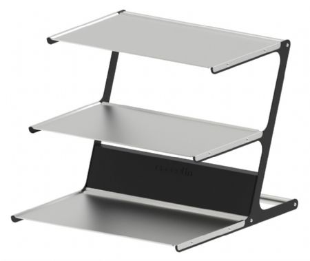 Prsentoir buffet avec 3 niveaux GN 1/1 - 556x586x492 mm