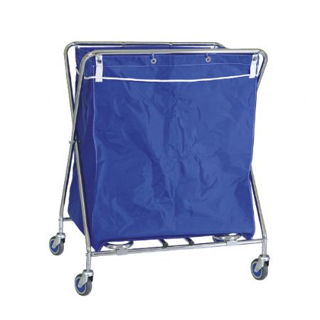 Chariot linge sec nylon 343L pro