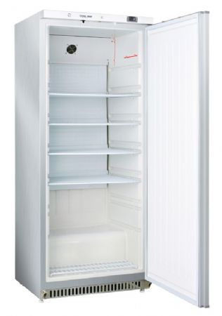 Rfrigrateur positif +0 / +8 conomique 1 porte GN2/1 inox 600L - 775x716x1900 mm