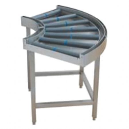 Table pro 90  rouleaux d'entre ou de sortie 110x110 cm