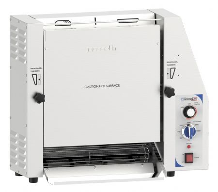 Toasteur en inox vertical grande vitesse - 675x270x570 mm