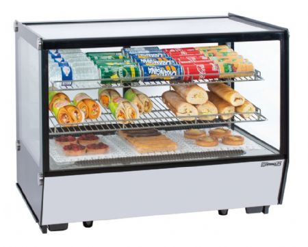 Vitrine rfrigre 160 litres encastre - 813x367 mm