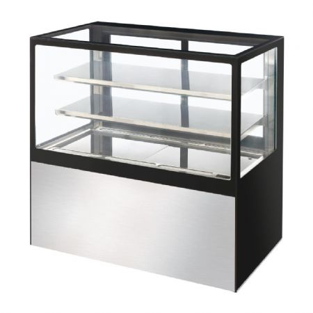 Vitrine service arrire rfrigre 1200 mm - 1200x680x1200 mm