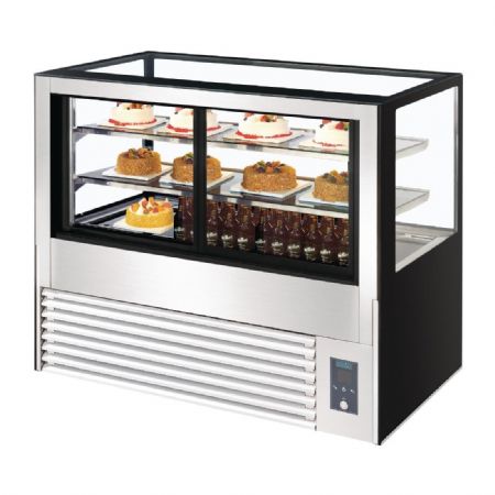 Vitrine service arrire rfrigre 1500 mm - 1500x680x1200 mm