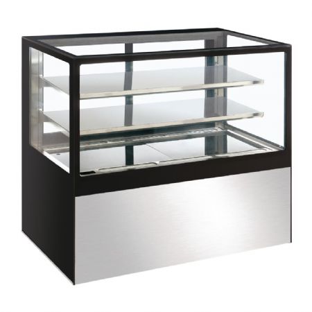 Vitrine service arrire rfrigre 1500 mm - 1500x680x1200 mm