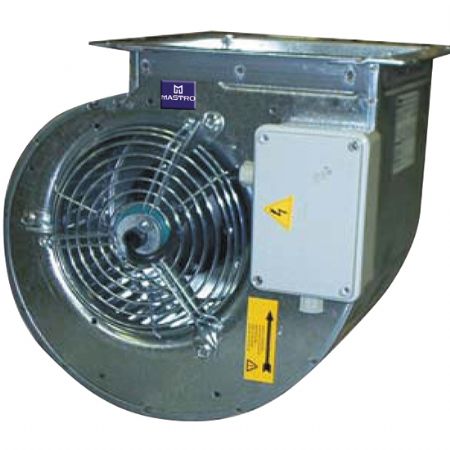 Ventilation  accouplement direct 1400 rpm