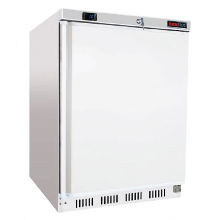 Armoire rfrigere pour cuisines professionnelles professionnelle froid ngatif 130 l blanche