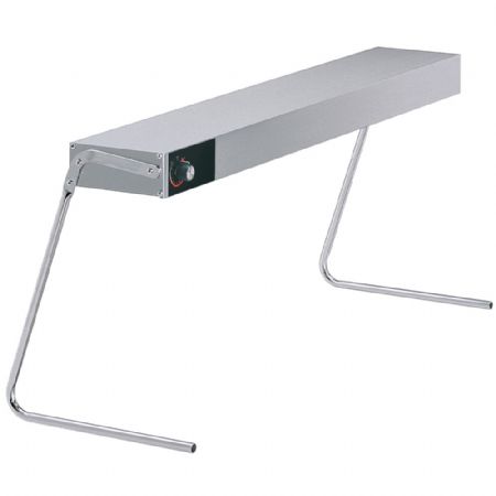 Chauffe-aliments  poser avec supports 460 mm