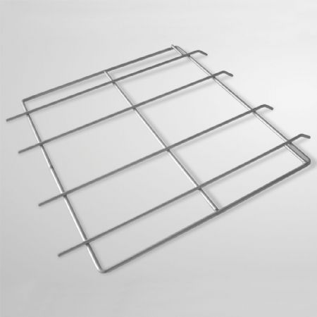 Grille de support paniers lave-vaisselle 490x490x20 mm