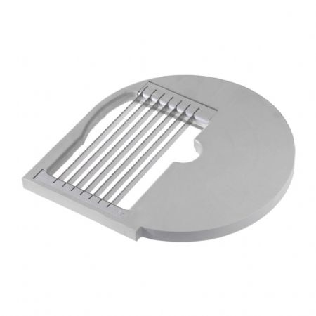 Disque pour frites 6x6 pour PSR 800 avec tte standard 220x225x10 mm