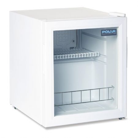 Vitrine rfrigre positive de comptoir 46 litres - 430x480x510 mm