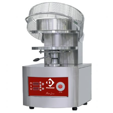 Formeuse pour pizzas  450 mm