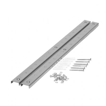 Accroche tagre inox l=60 / set