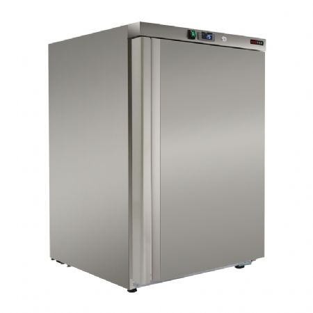 Armoire rfrigere pour cuisines professionnelles professionnelle froid ngatif 130 l inox