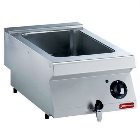 Bain-marie lectrique GN 1/1 profondeur 150 mm  poser