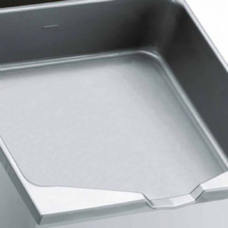 Sauteuse lectrique basculante cuve Duomat 60 litres sur meuble